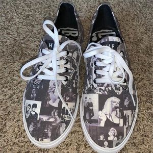 COPY - HUF Blondie shoes